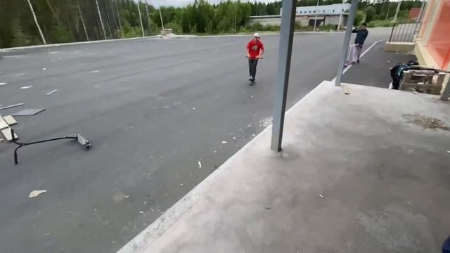 VLOG # 28 / ЖЕСТКИЕ ТРЮКИ ОТ ОДНОГО ИЗ ЛУЧШИХ РАЙДЕРОВ ЕКБ смотреть онлайн