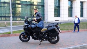 Honda NT 1100 2022 Test Ride | The Best Tourer of the year?
