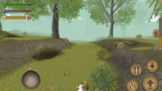 Симулятор мыши Серия 13 Строим водохранилище. смотреть онлайн