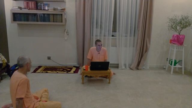 Бхагавад-гита 9.3 | Шридама дас | Вера и способ её укрепления смотреть онлайн