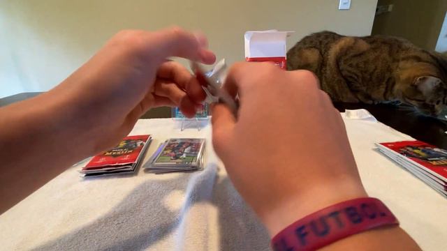 BIG ROOKIE!! 2020-21 Topps Merlin Chrome Soccer 2x Blasters Box смотреть онлайн