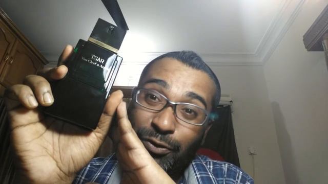 Tsar By Van Cleef & Arpels Fragrance Review (1989)