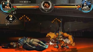Skullgirls - Прохождение на русском | Череподевки | Cerebella
