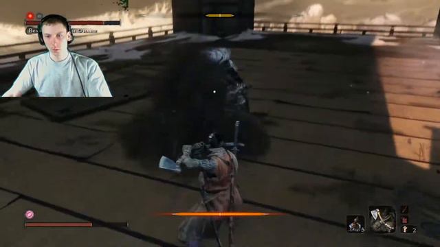 Пора начать Стрим, заходи присаживайся. Sekiro Shadows Die Twice # 15 смотреть онлайн