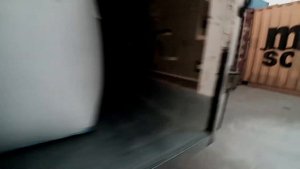 (200) Перевозка между складами мешков биг-бегов погрузчиком