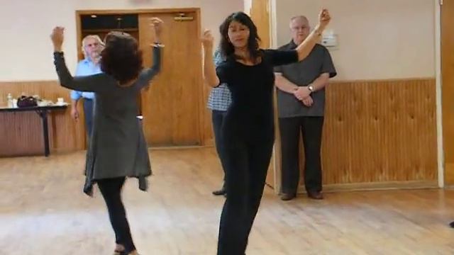 Firehouse Tango - Chacarera Complete.wmv смотреть онлайн