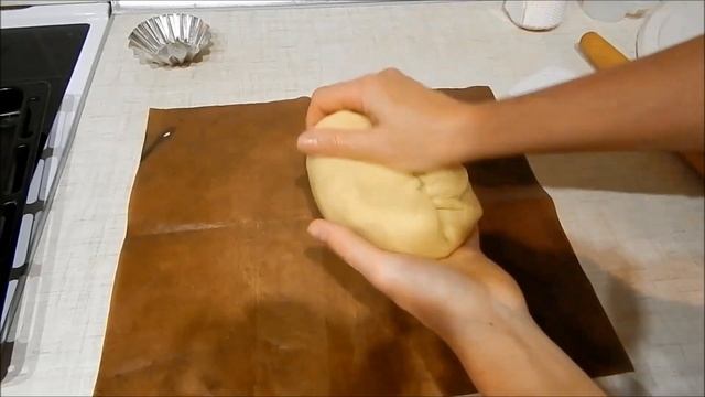 Молочные коржики/Без яиц+постный рецепт/Очень вкусно!!