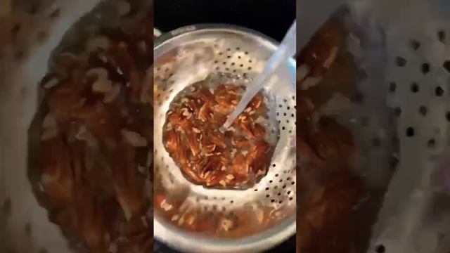 Салат с арбузом и фетой #еда #дача #кулинария смотреть онлайн