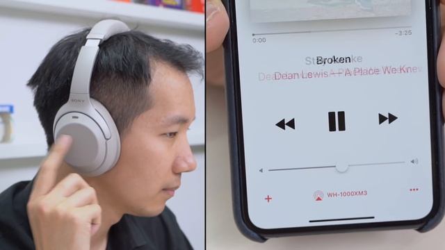[spin9] รีวิว หูฟัง SONY WH-1000XM3 หูฟังไร้สาย ตัดเสียงรบกวนขั้นเทพ смотреть онлайн