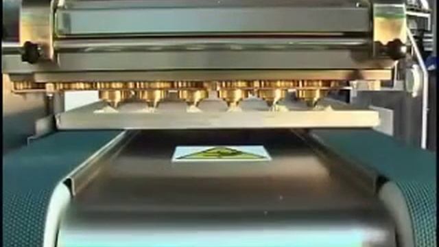 Как работает отсадочная машина?