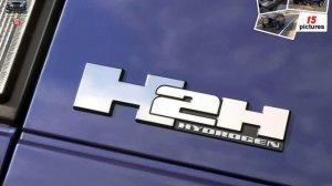 Hummer   H2H Hydrogen Concept  ( 2004 )