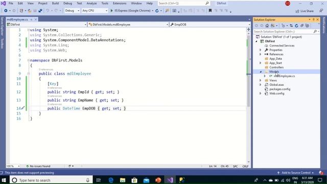 Part-5 - Entity F/W - Part 1 смотреть онлайн