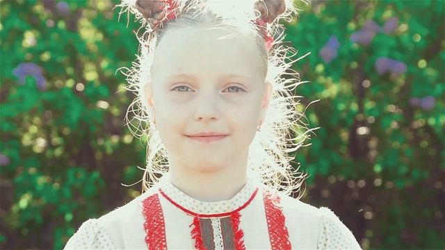 Образцовый детский коллектив театр песни Звонница средняя группа Ай заинька