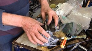 Бензопила HUTоR BS-45!Нет ,,тягла,,!!!