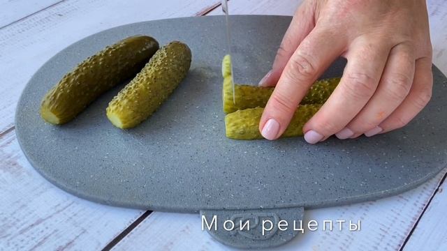 Салат "ОБЖОРКА" на Вид не Очень, а ВКУС ПОТРЯСАЮЩИЙ! смотреть онлайн