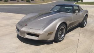 1982 Chevrolet Corvette  Classic Cars