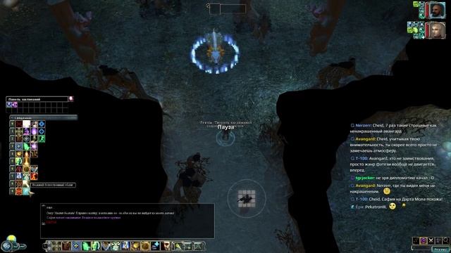 Прохождение Neverwinter Nights 2 Maske of the Betrayer (Ep 1) Создание персоонажа и КАНОН... смотреть онлайн