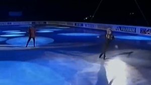 Evgeni Plushenko - 2004 Worlds GALA - Plushenko and Edvin Ma