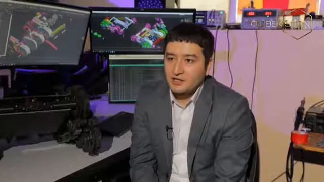 Ixtirochi yoshlar | ТАТУдаги талабалар ихтиролари [27.10.2021] смотреть онлайн