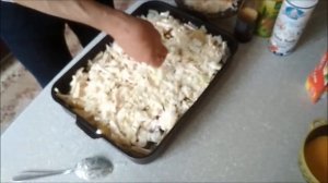 Кета с картофелем в духовке #кетавдуховке #ужин #рыба