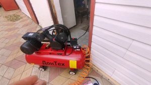 компрессор 490/100л производительность поразила