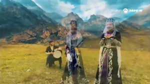 Северный Кавказ юная дочь Кавказа!