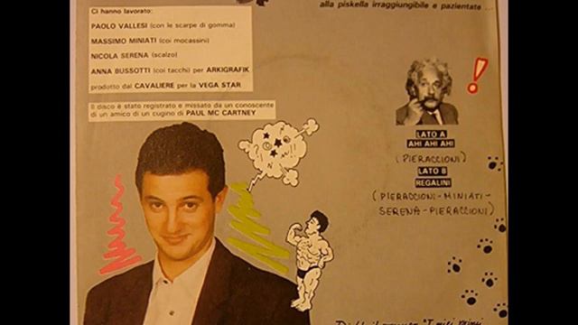 Leonardo Pieraccioni - Ahi Ahi Ahi
