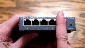TP-Link 5 Port Gigabit Ethernet Network Switch (TL-SG105) Review
