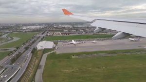 Бангкок 2019. Приземление в аэропорту Суварнабхуми.