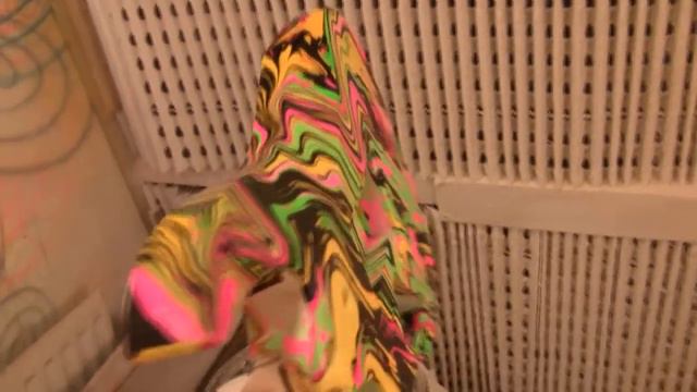 Swirl guitar ibanez UV style PAW colors смотреть онлайн