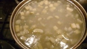 Вкуснейший постный РАССОЛЬНИК / Секреты приготовления рассольника!!!