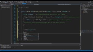 C++ КАК ПРОЧИТАТЬ ФАЙЛ?/Создание оконного приложения/VisualStudio2019/WindowsForm (Чтение.txt файла
