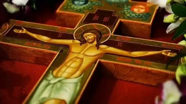 Проповедь иеромонаха Кирилла (Зинковского) в праздник Крестовоздвижения