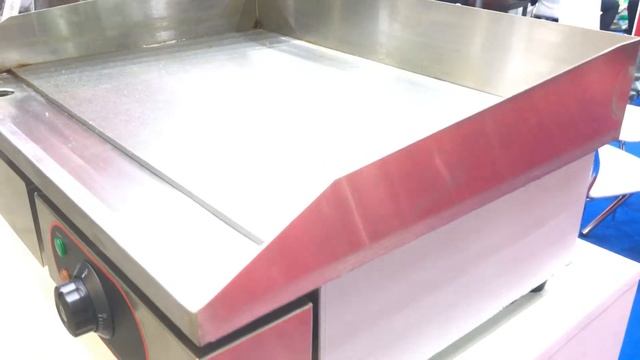 Жарочная поверхность GRC смотреть онлайн