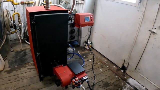 Горелка и котел Радик Лутфуллина. смотреть онлайн