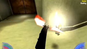 Star Wars: Jedi Knight Jedi Academy мультиплеер. Star Wars по сети.