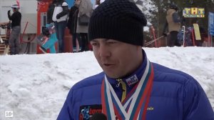 Призеры IX этапа Мастерс Кубка России