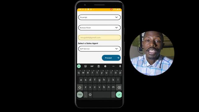 WakaNet Pro MTN Home Fiber Internet Solution - how to Request Service using the MyMTN App смотреть онлайн