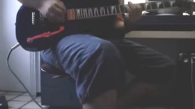 LITTLE WING - CLEAN SHRED with a PGM 100 JB смотреть онлайн