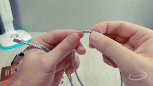 Магнитный USB кабель X Cable Magnetic 360 for Type C