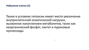 01-03 Паренхиматозные дистрофии