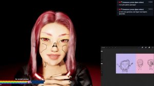 Комикс про Иолу и Рили. Дружба - это чудо! | РИСОВАНИЕ