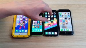 НЕ ВЗДУМАЙ ЗАКРЫВАТЬ ФОНОВЫЕ ПРИЛОЖЕНИЯ НА IPHONE!