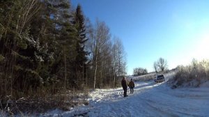 Путешествия по Удмуртии. Чемошур Учинский каньон