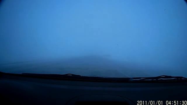 Метель на трассе Барнаул-Бийск смотреть онлайн