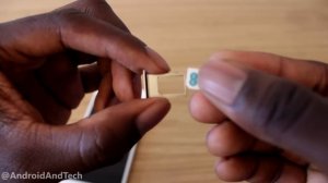 Iphone 7 Plus - How To Insert Sim Card