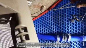 TOYOTA PREMIO ,ALLION замена радиатора печки салона, без снятия торпеды !!!