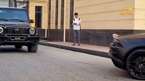 БАРОИ ШУМО!! Lamborghini Aventador SVJ VS Lamborghini Huracan / В ТАДЖИКИСТАНЕ 2021