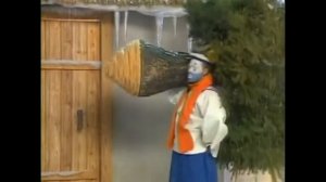 Новогодний каламбур