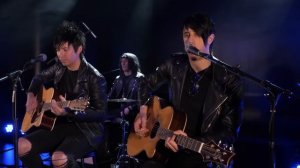 BLACK VEIL BRIDES - Scarlet Cross (Acoustic)